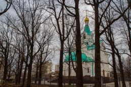 В СВАО в этом году начнется строительство еще одного православного храма