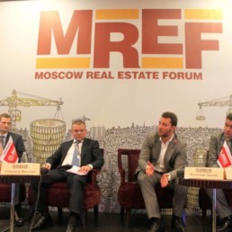«Метриум Групп» примет участие в конференции MREF